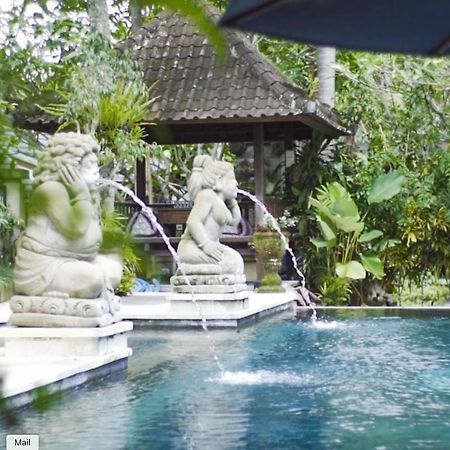 Ubud Aura Wellness Sanctuary Esterno foto