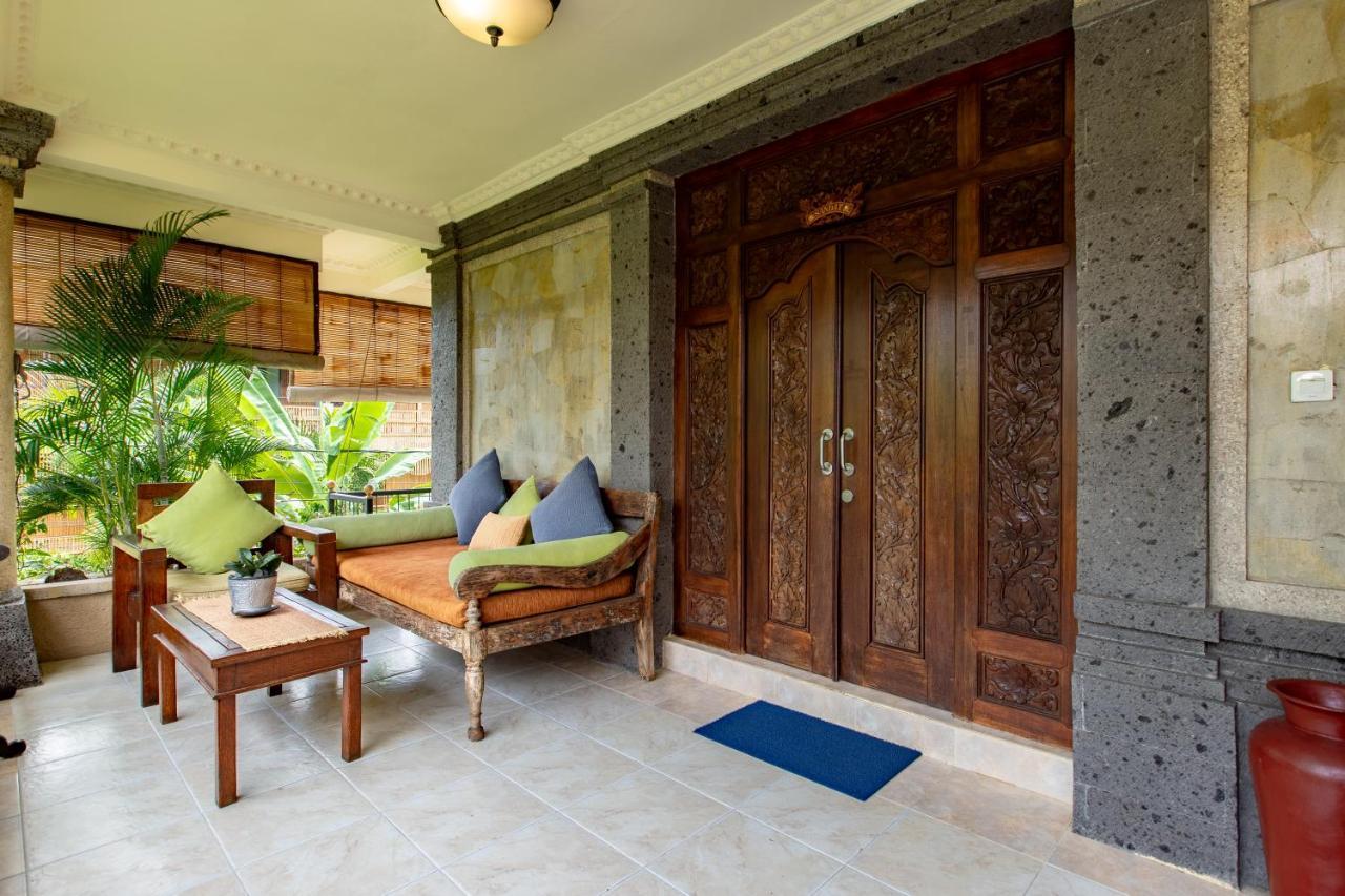 Ubud Aura Wellness Sanctuary Esterno foto