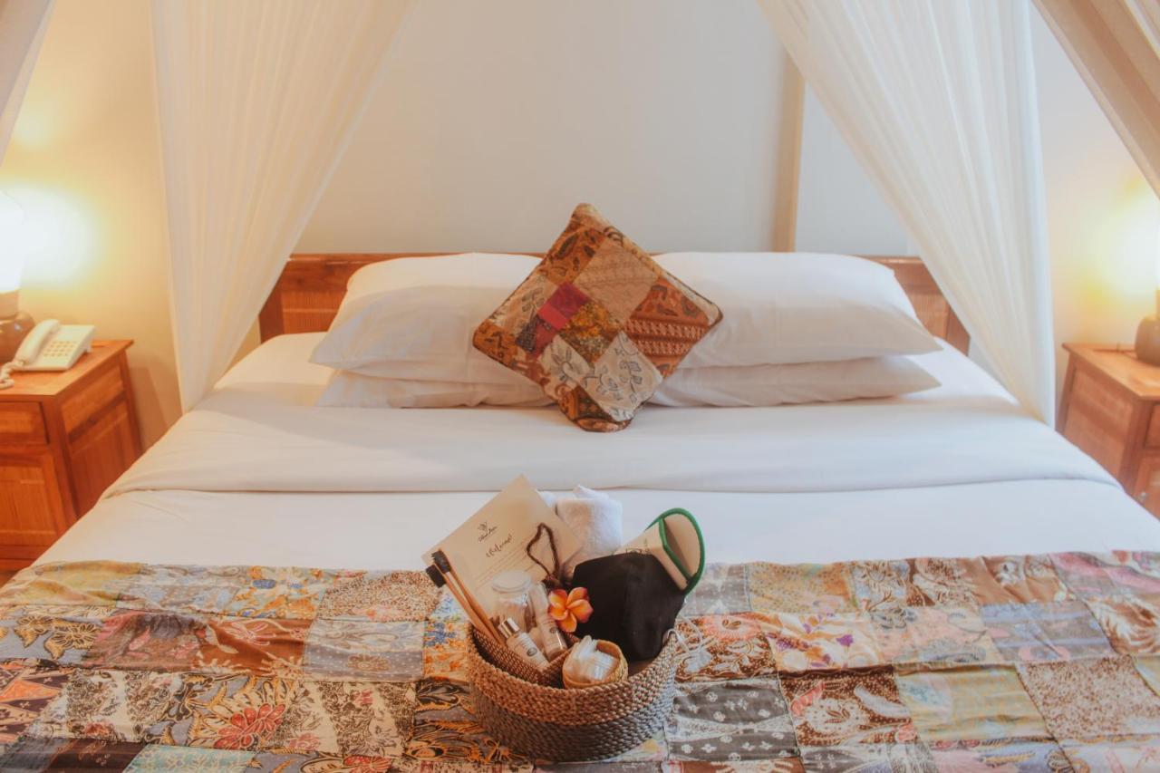 Ubud Aura Wellness Sanctuary Esterno foto