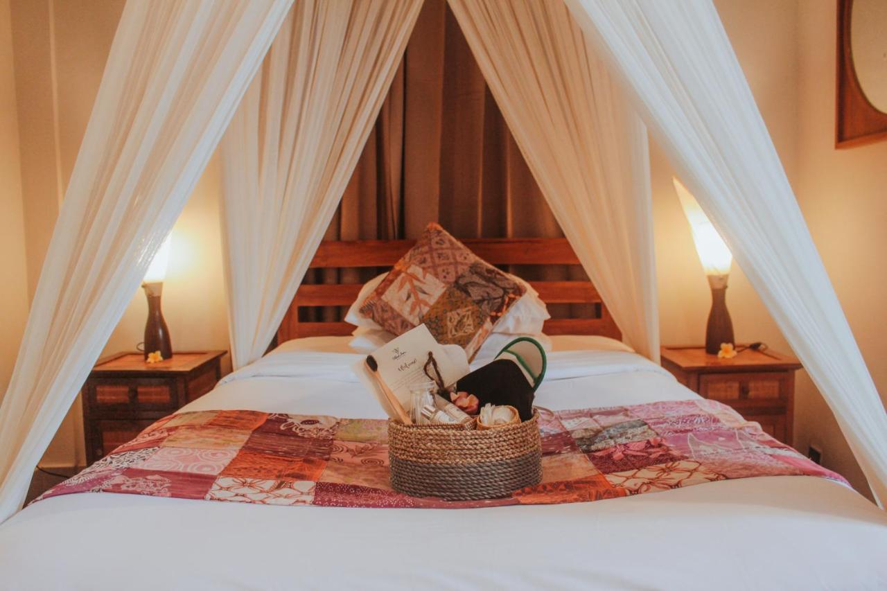 Ubud Aura Wellness Sanctuary Esterno foto