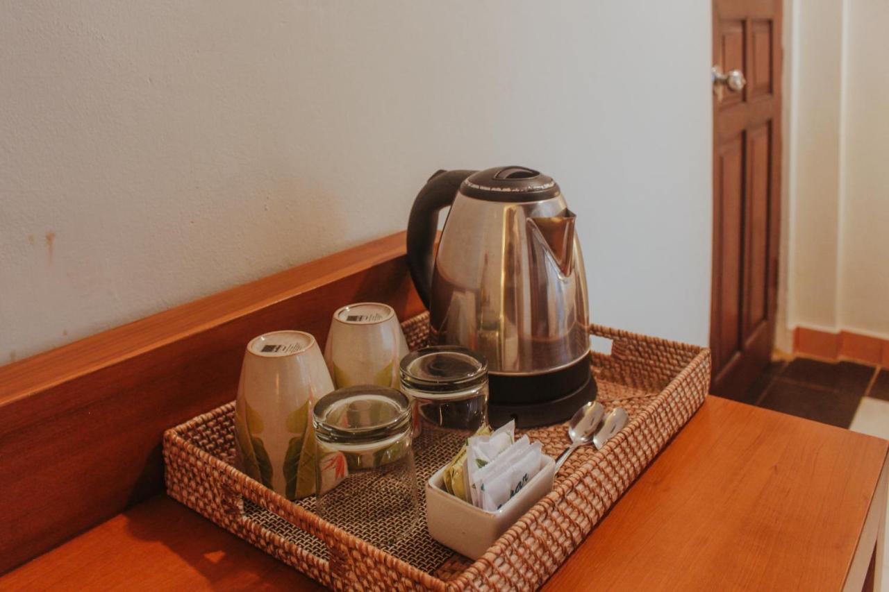 Ubud Aura Wellness Sanctuary Esterno foto