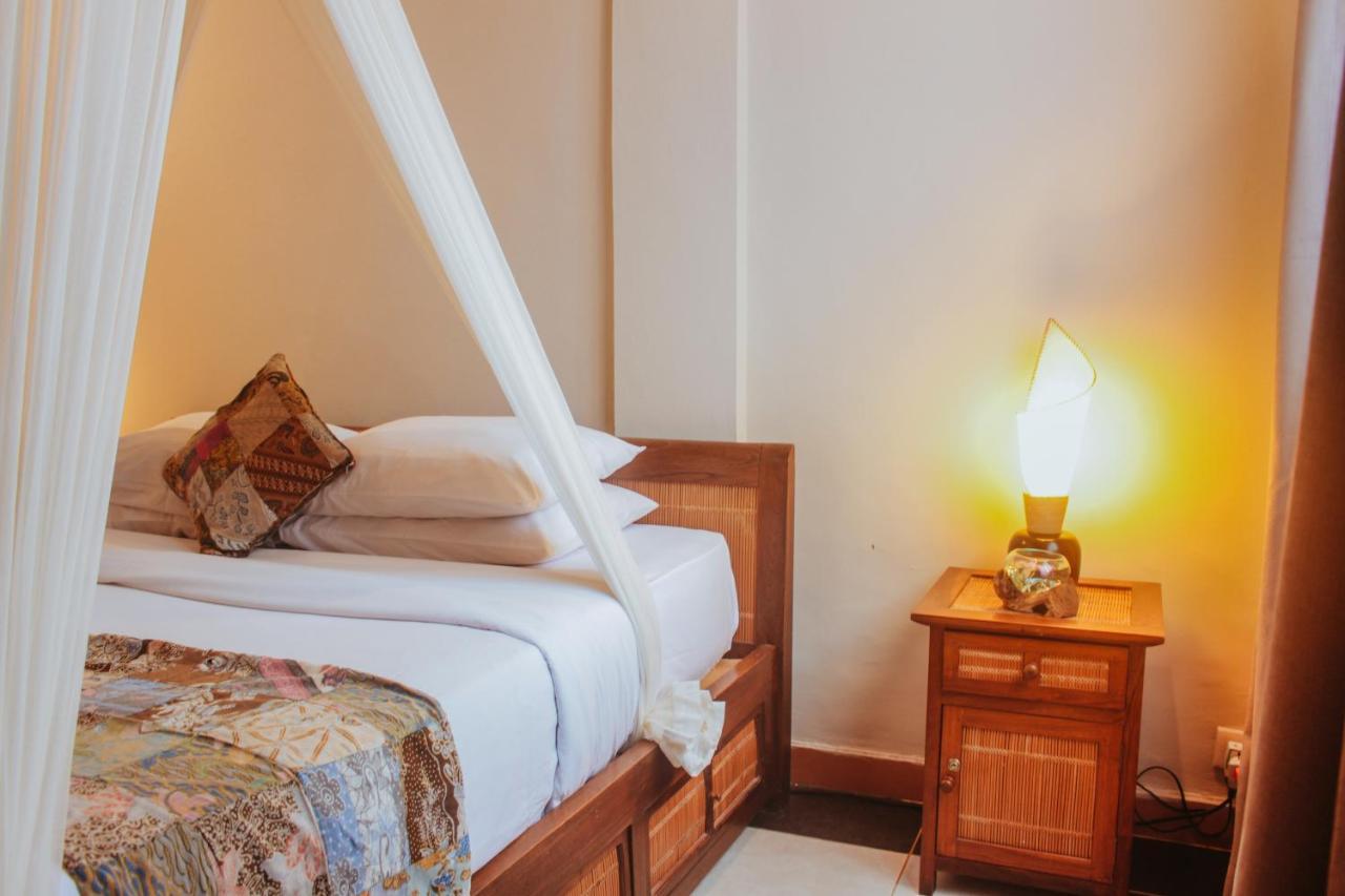 Ubud Aura Wellness Sanctuary Esterno foto