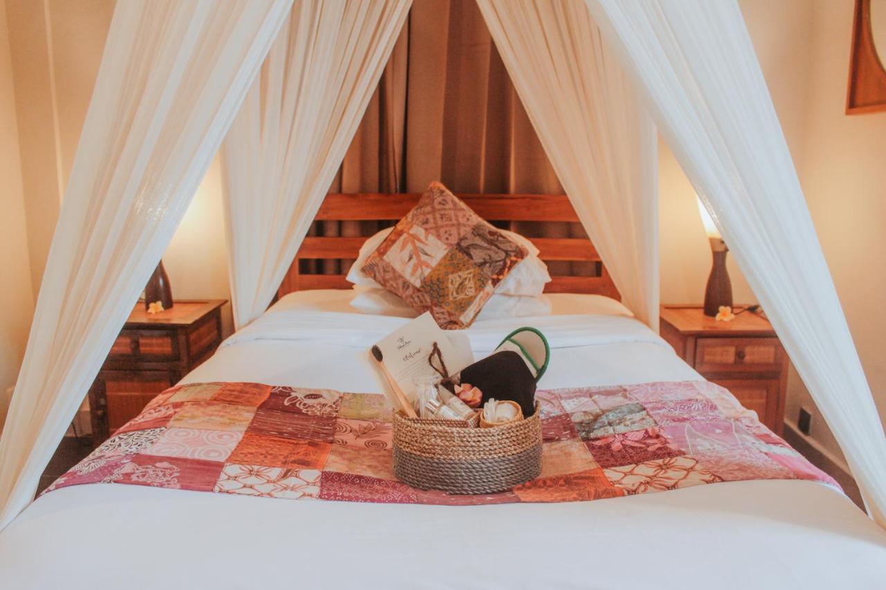 Ubud Aura Wellness Sanctuary Esterno foto