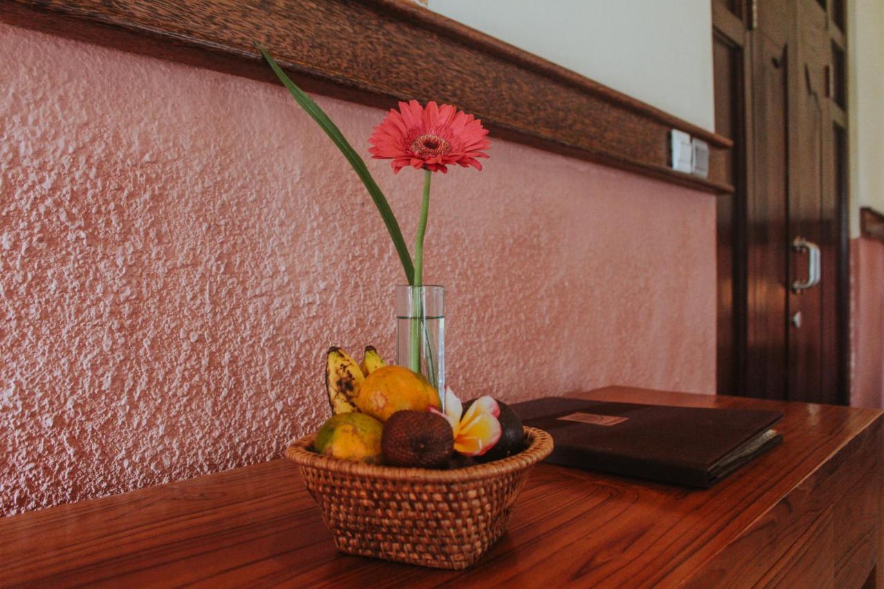 Ubud Aura Wellness Sanctuary Esterno foto