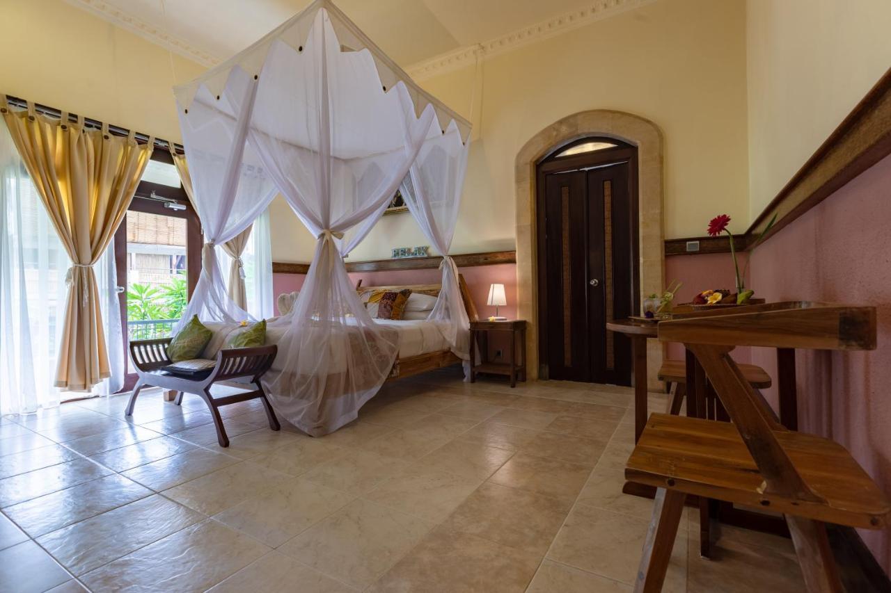 Ubud Aura Wellness Sanctuary Esterno foto