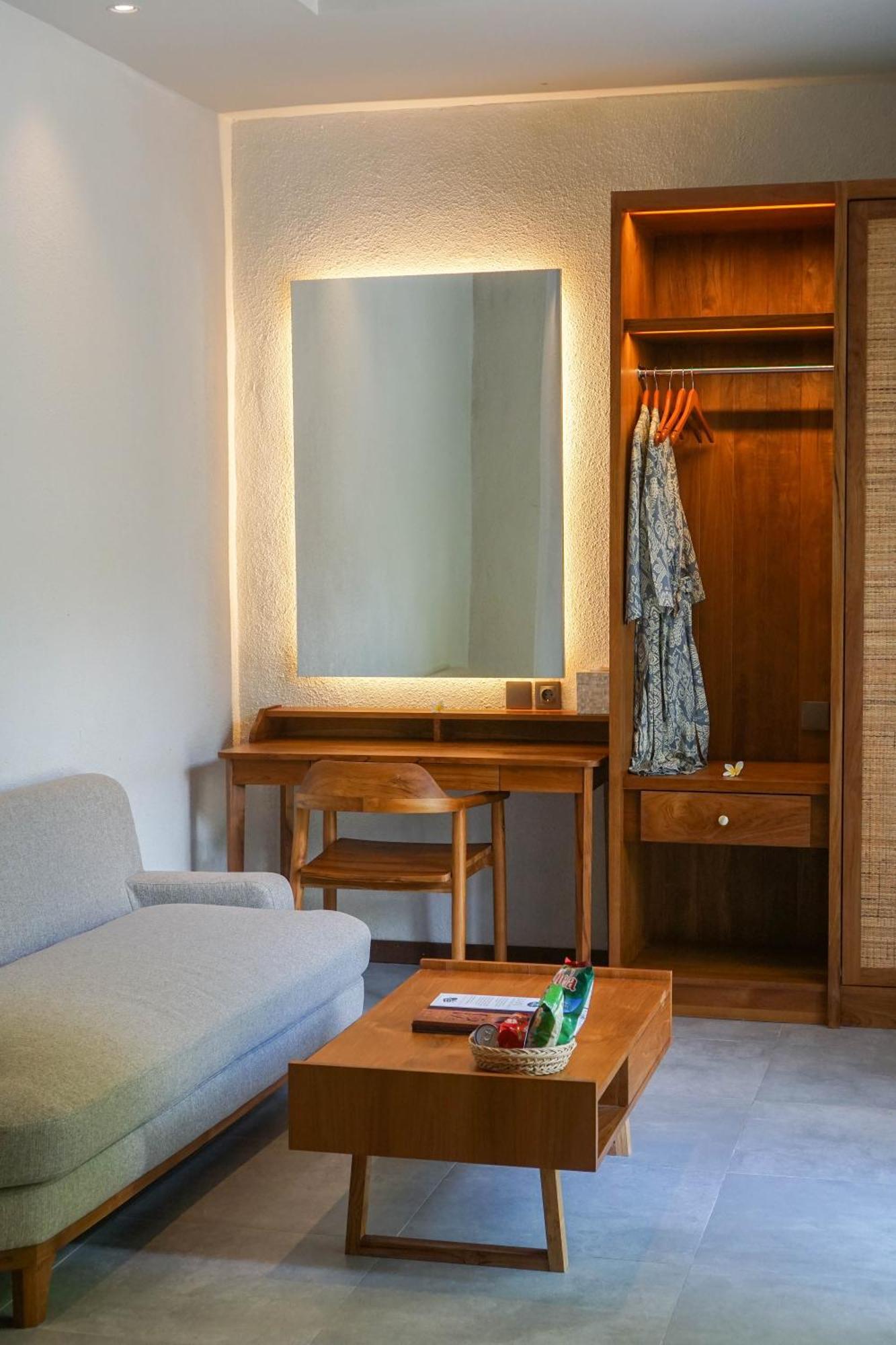 Ubud Aura Wellness Sanctuary Esterno foto