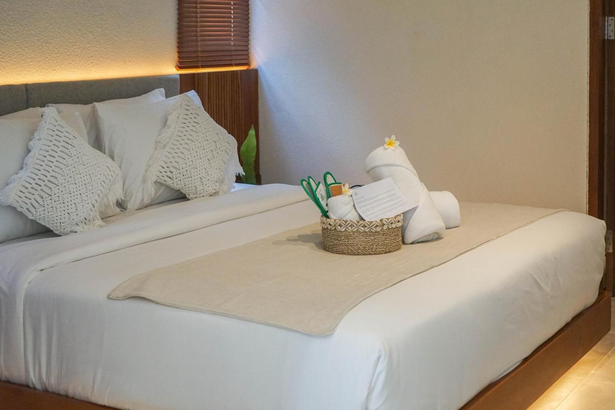 Ubud Aura Wellness Sanctuary Esterno foto