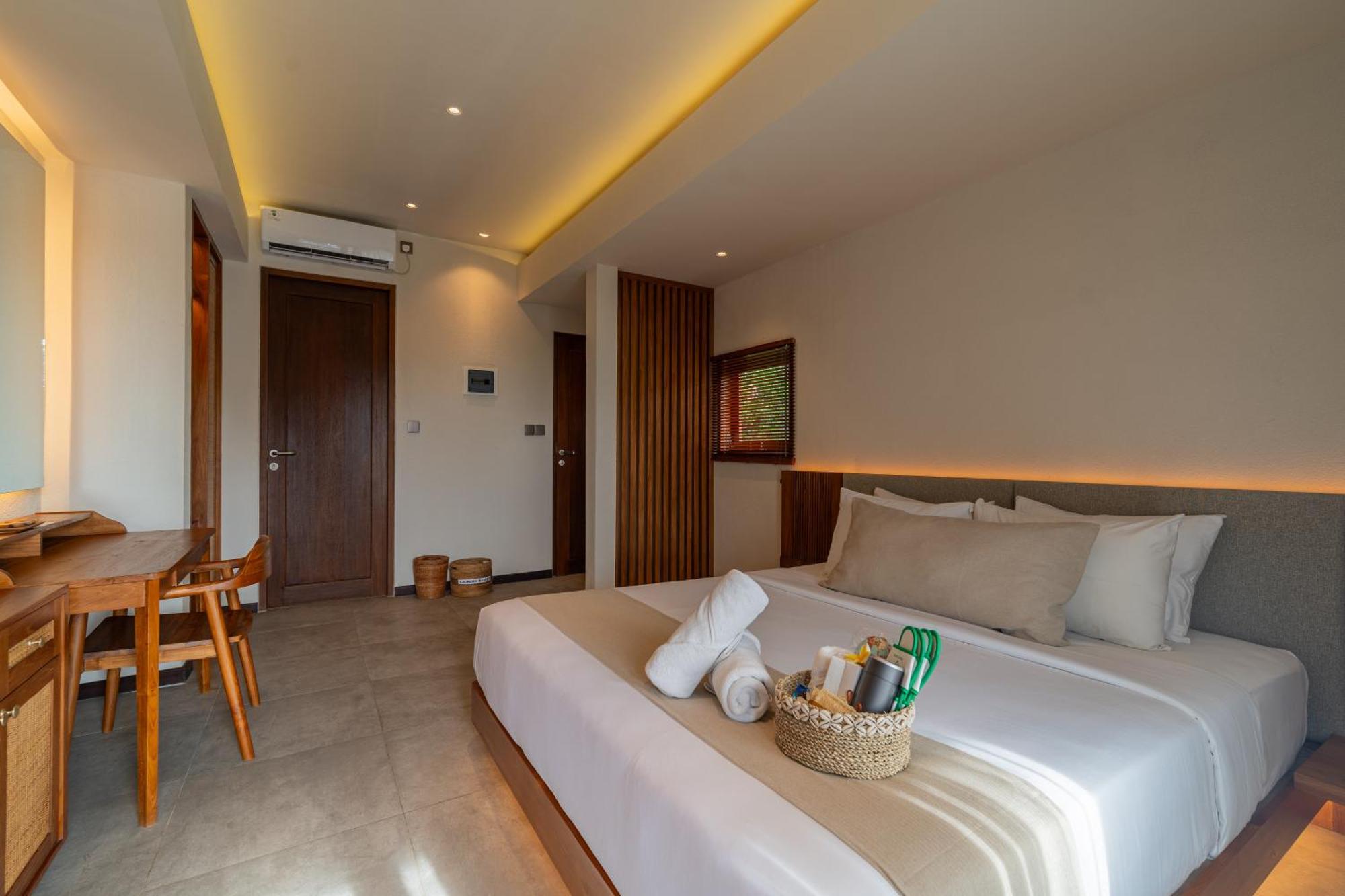 Ubud Aura Wellness Sanctuary Esterno foto