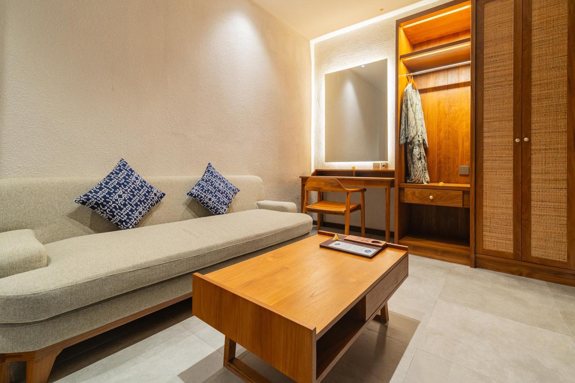 Ubud Aura Wellness Sanctuary Esterno foto