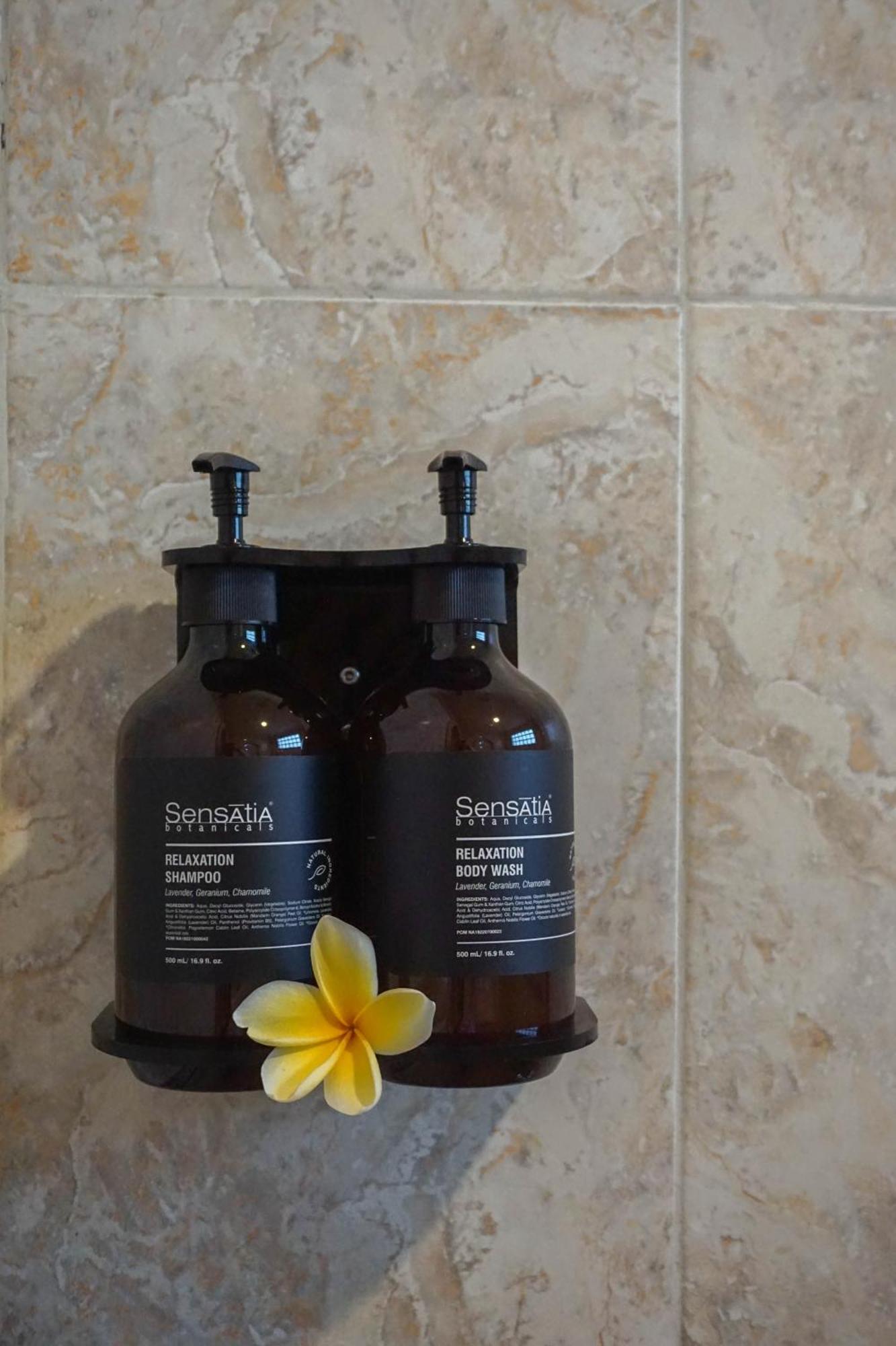 Ubud Aura Wellness Sanctuary Esterno foto