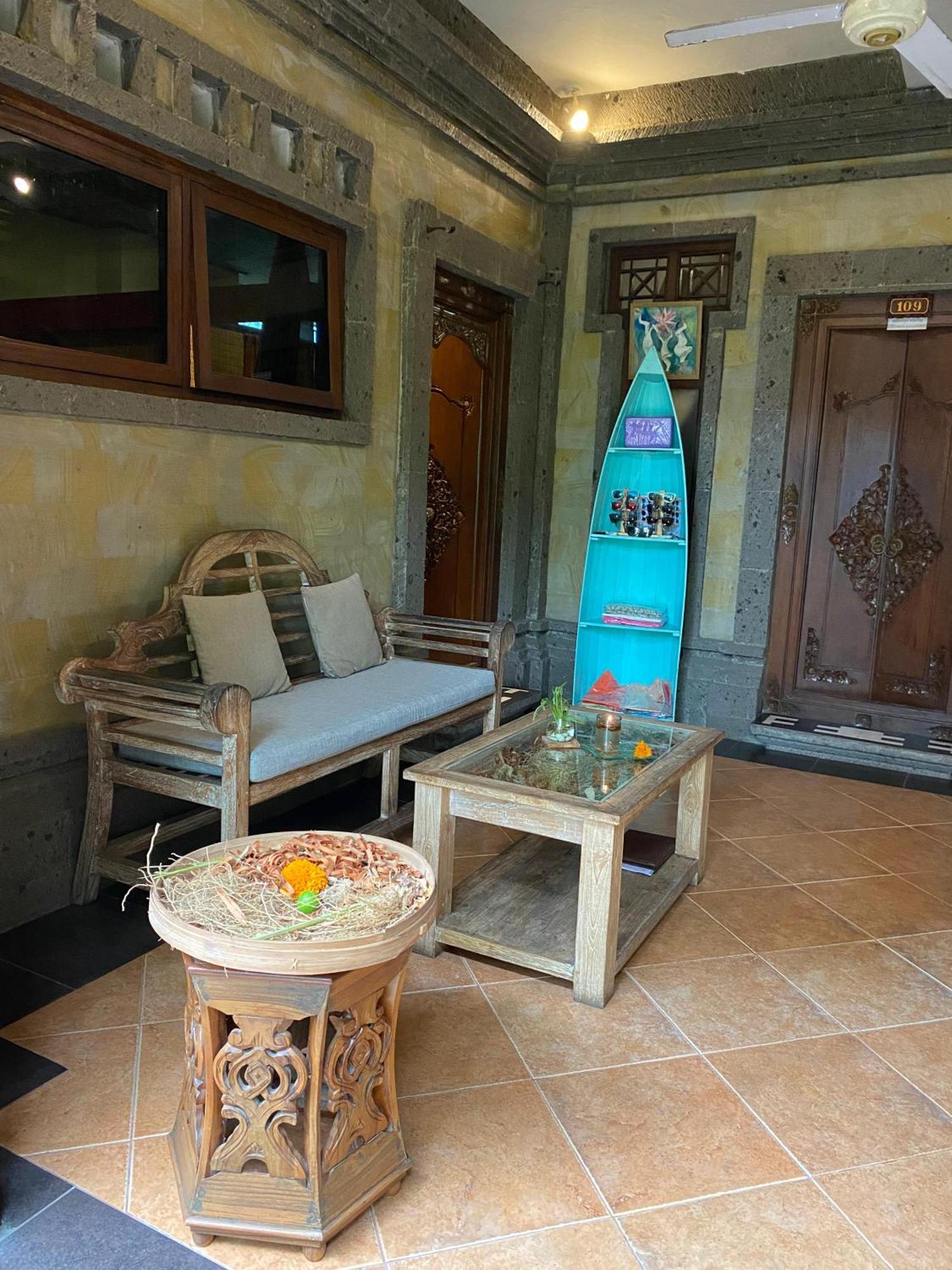 Ubud Aura Wellness Sanctuary Esterno foto