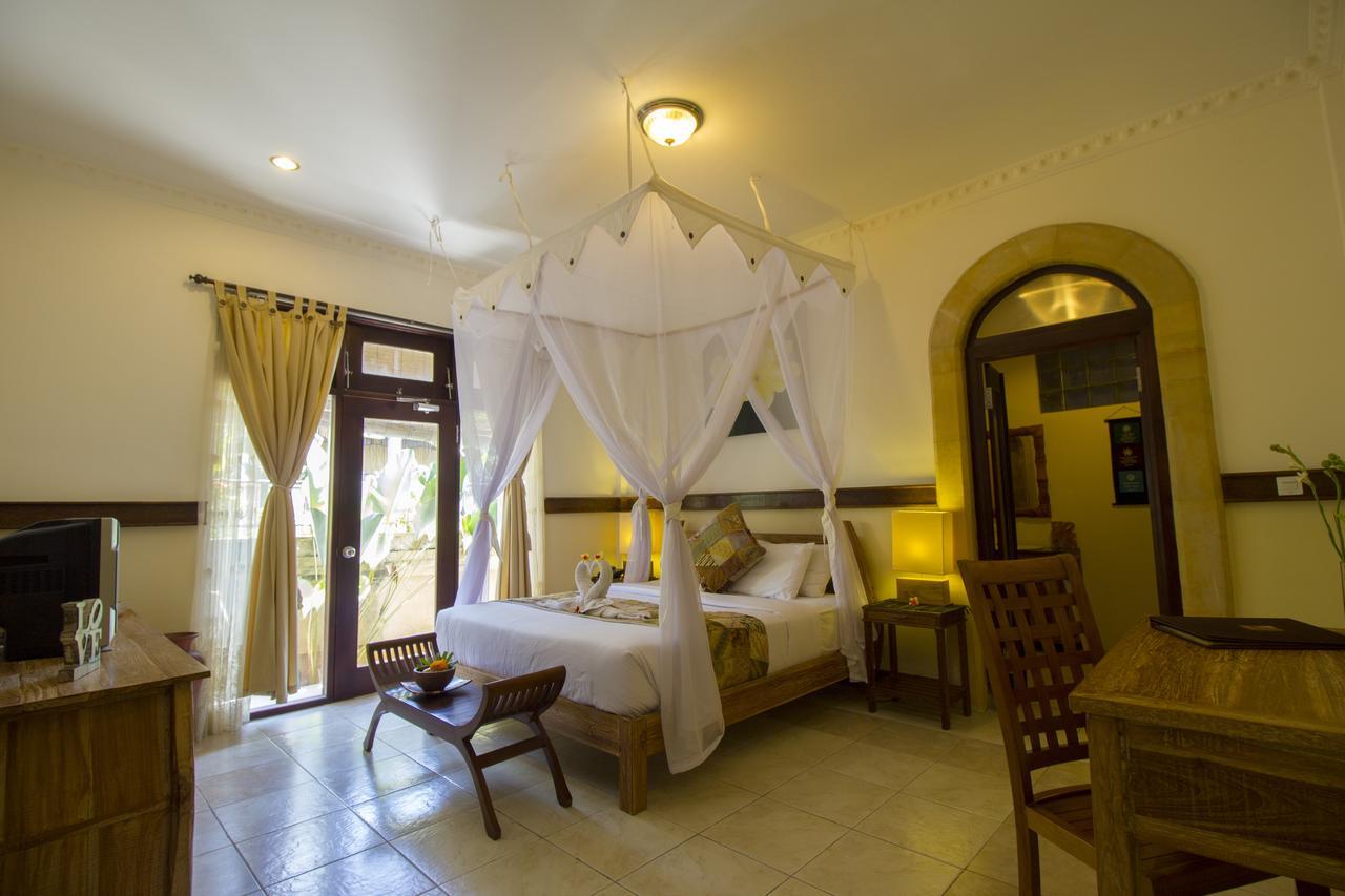 Ubud Aura Wellness Sanctuary Esterno foto