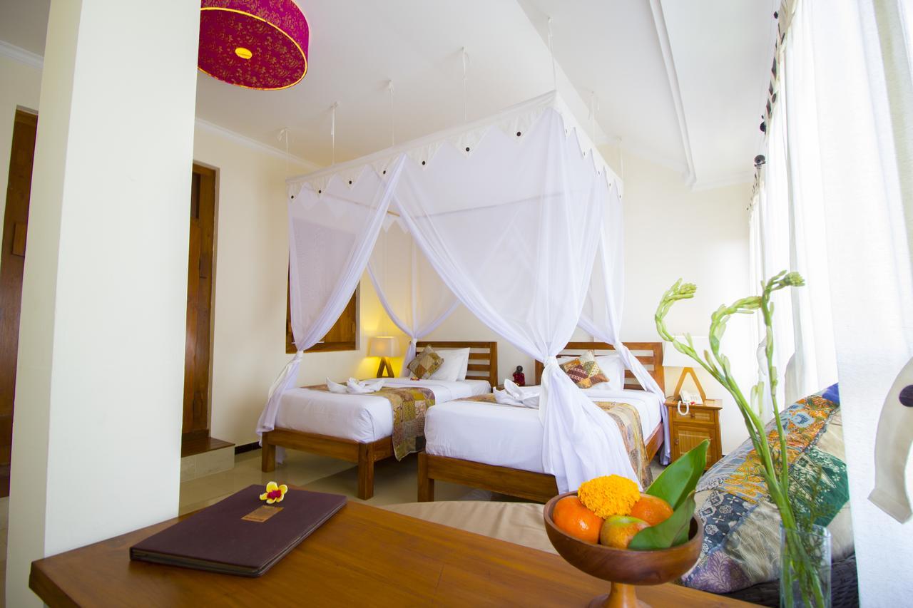 Ubud Aura Wellness Sanctuary Esterno foto