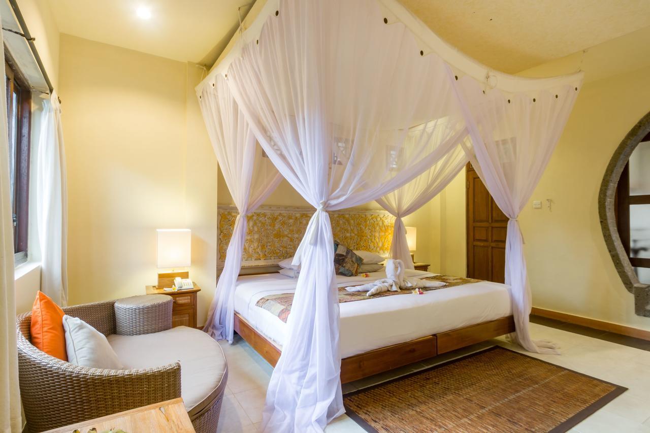 Ubud Aura Wellness Sanctuary Esterno foto