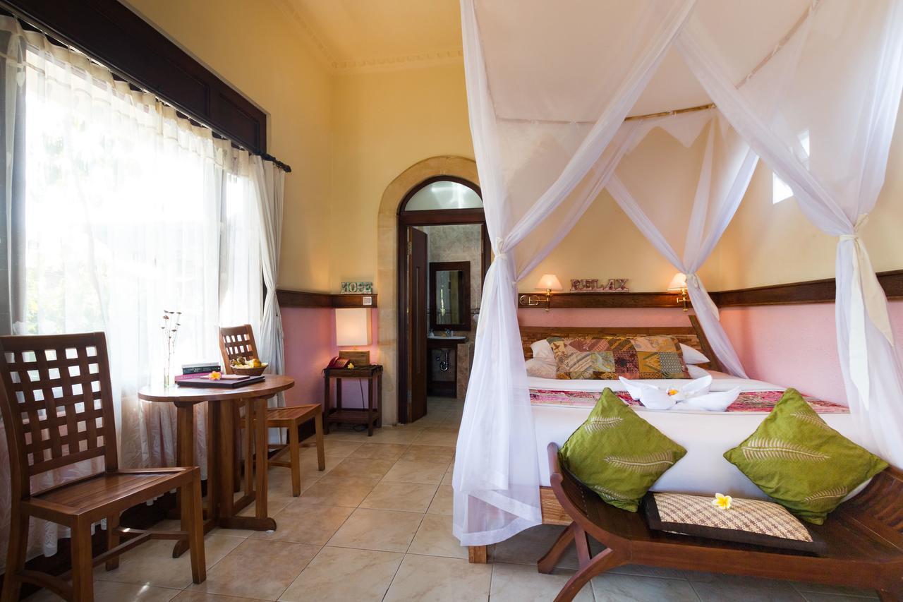 Ubud Aura Wellness Sanctuary Esterno foto