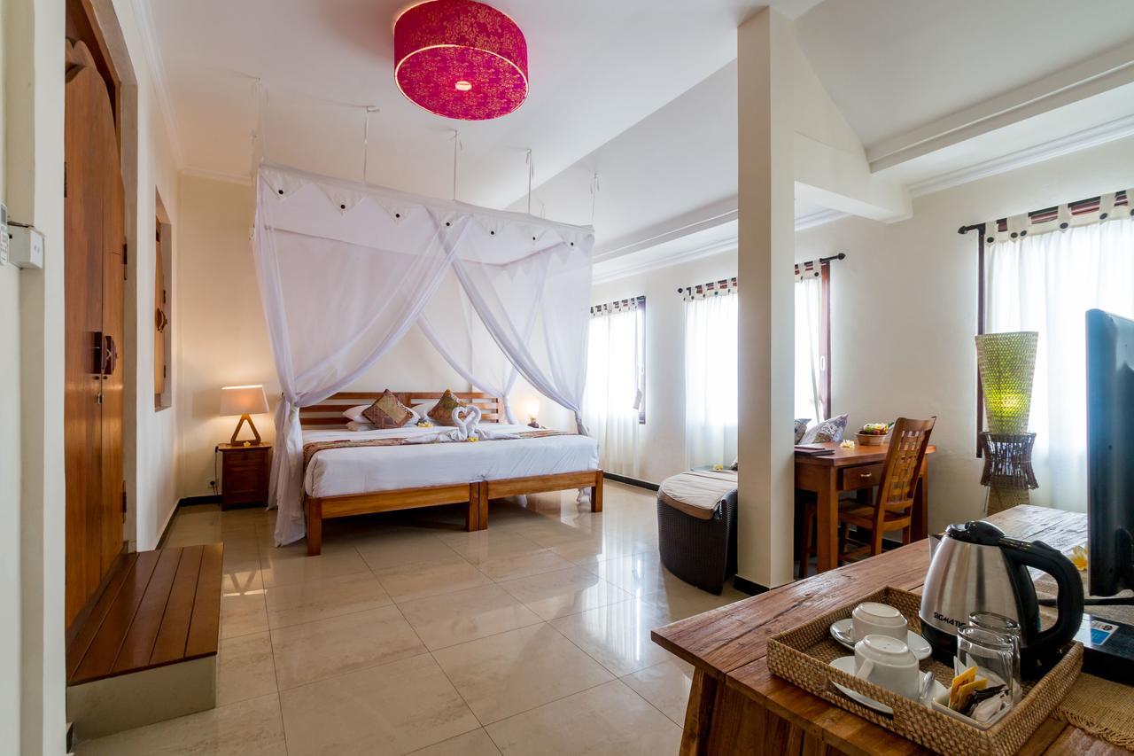 Ubud Aura Wellness Sanctuary Esterno foto