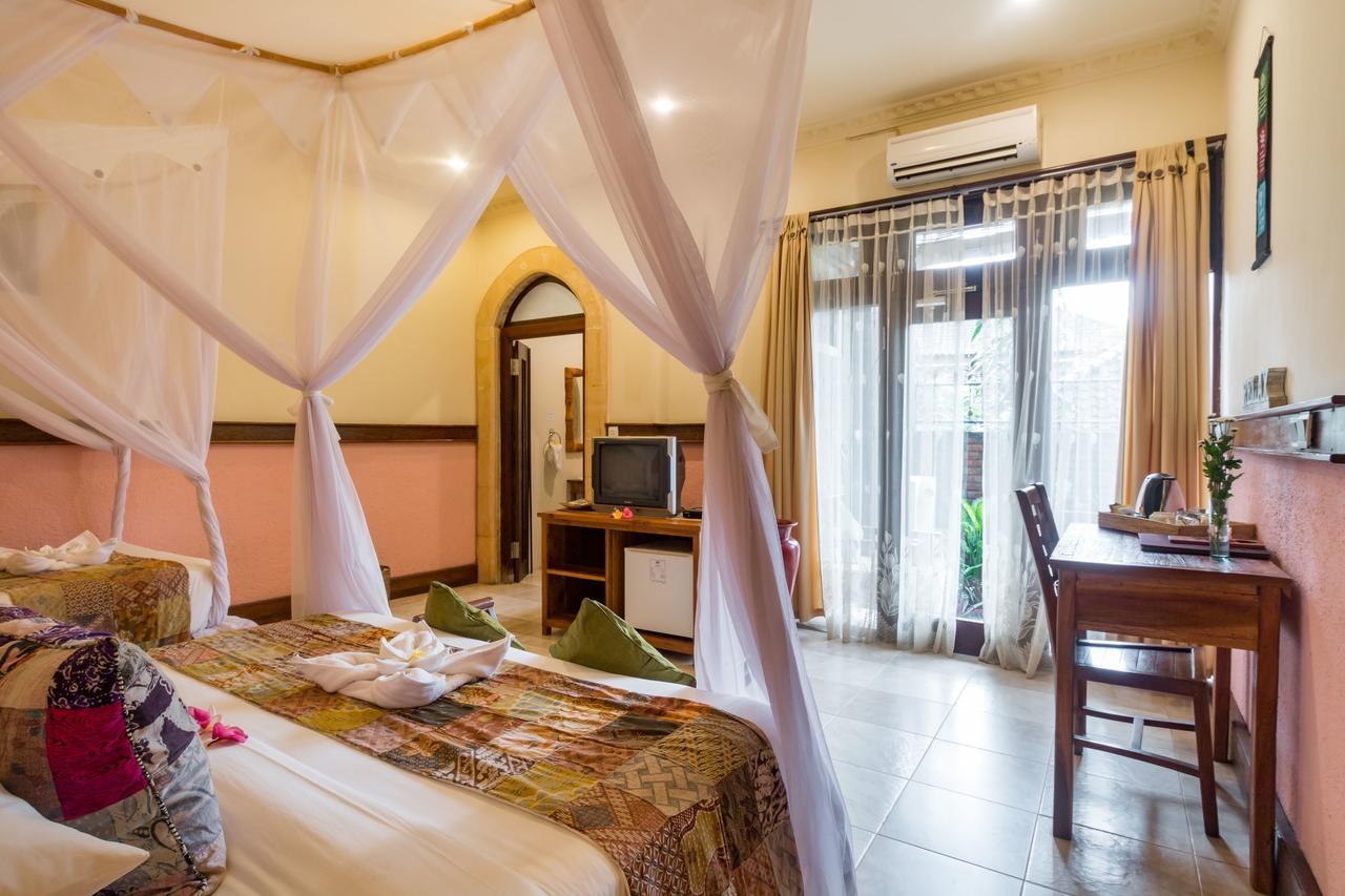 Ubud Aura Wellness Sanctuary Esterno foto