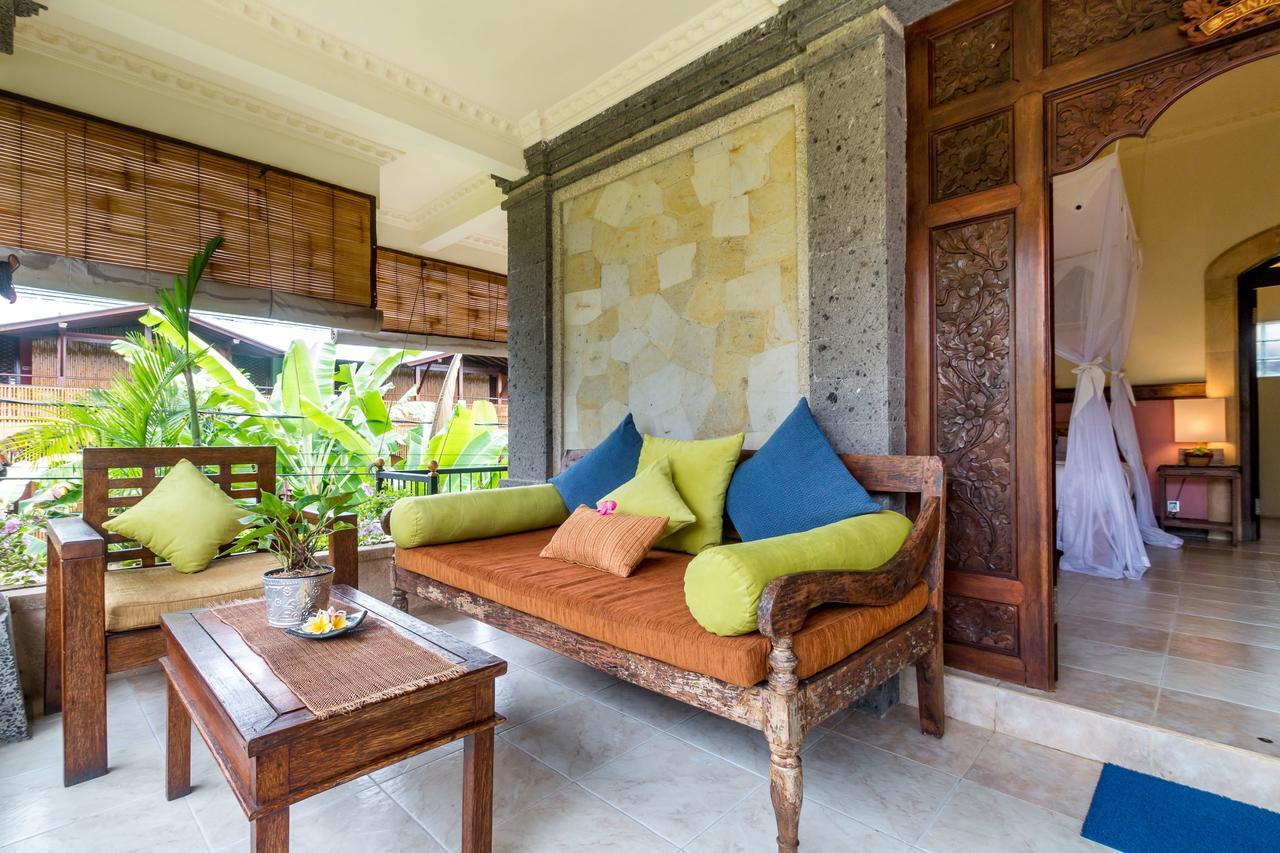Ubud Aura Wellness Sanctuary Esterno foto