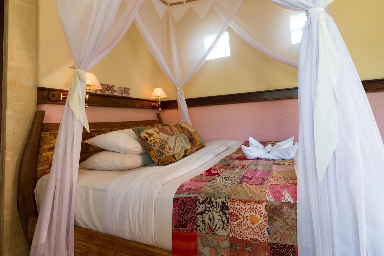 Ubud Aura Wellness Sanctuary Esterno foto