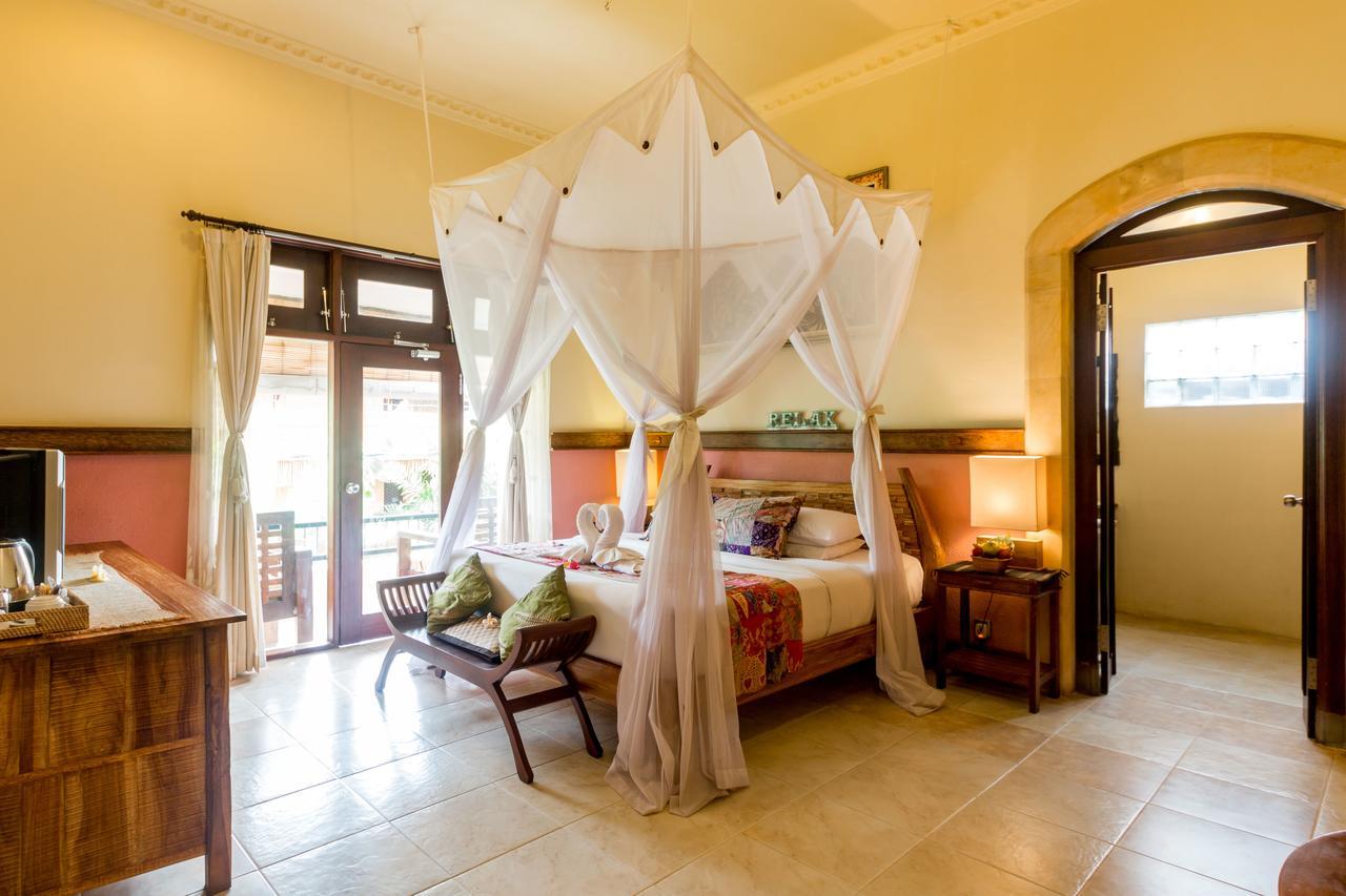Ubud Aura Wellness Sanctuary Esterno foto