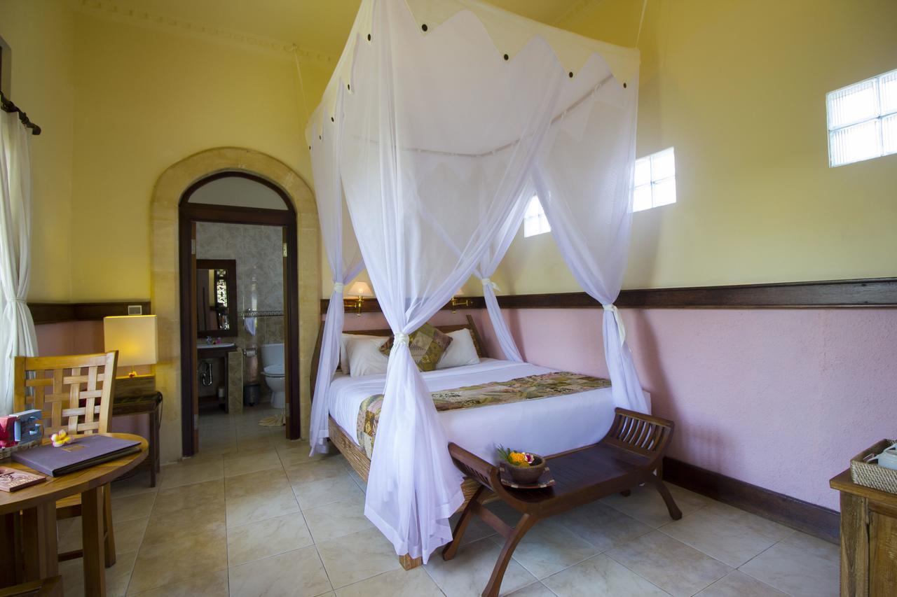 Ubud Aura Wellness Sanctuary Esterno foto