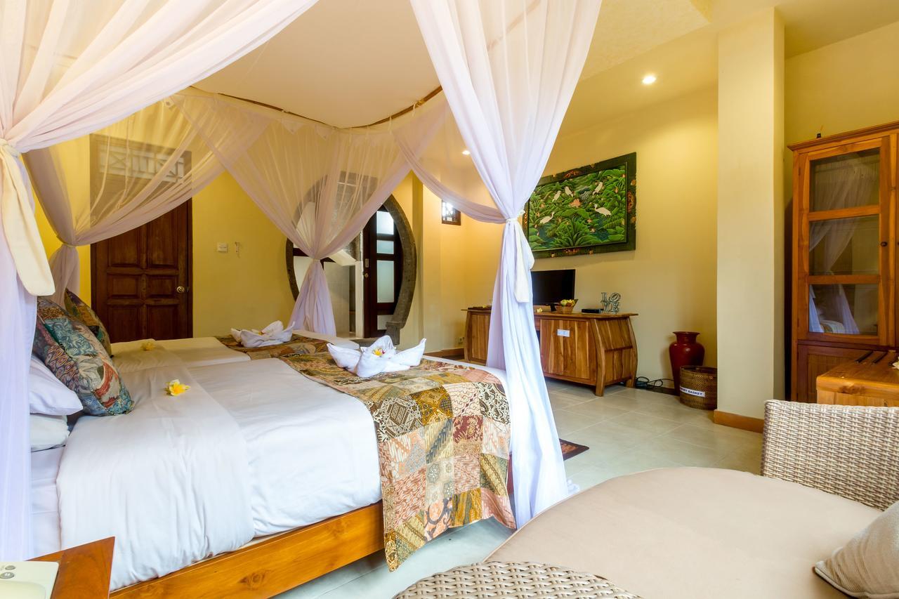Ubud Aura Wellness Sanctuary Esterno foto