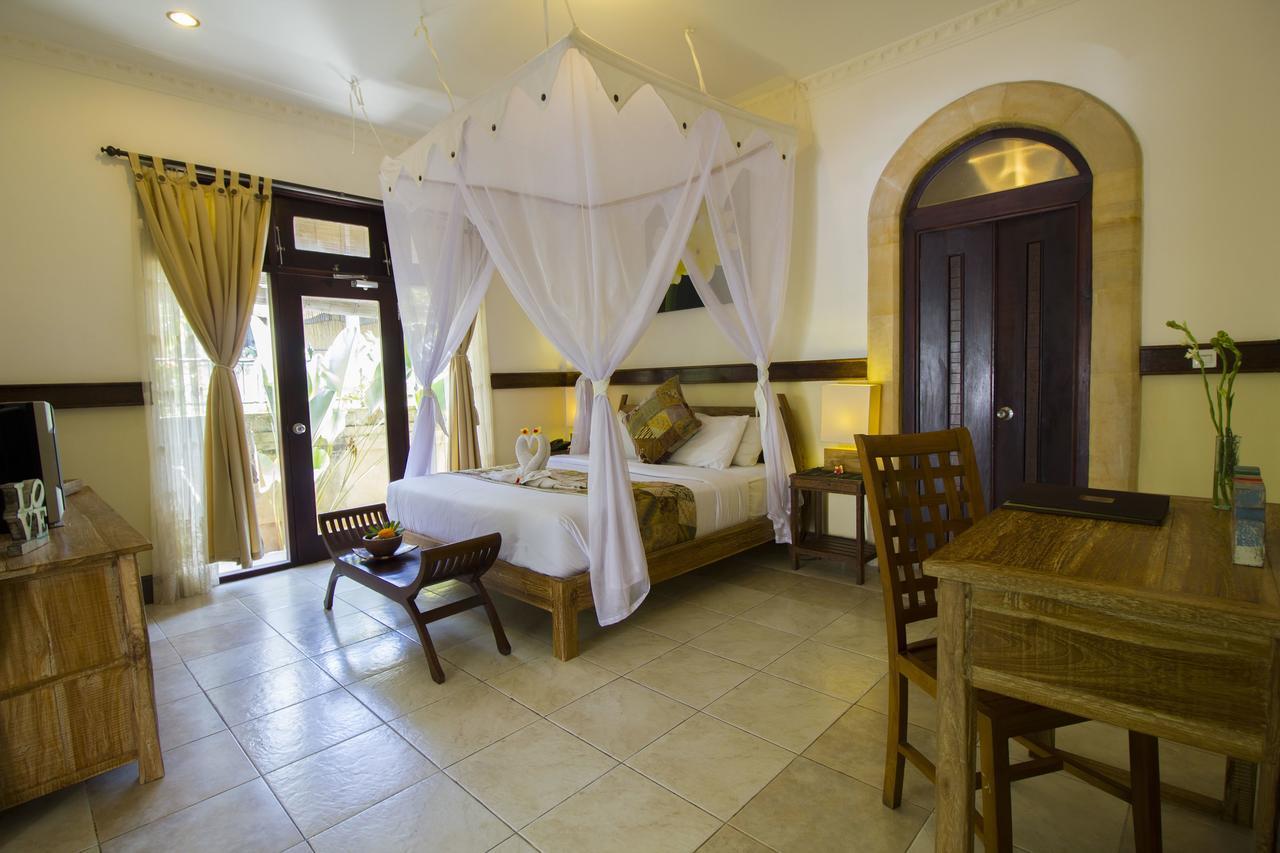 Ubud Aura Wellness Sanctuary Esterno foto
