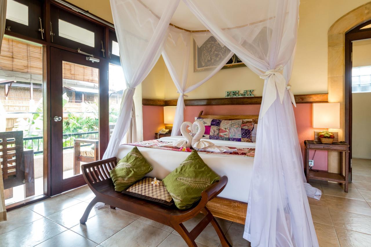 Ubud Aura Wellness Sanctuary Esterno foto