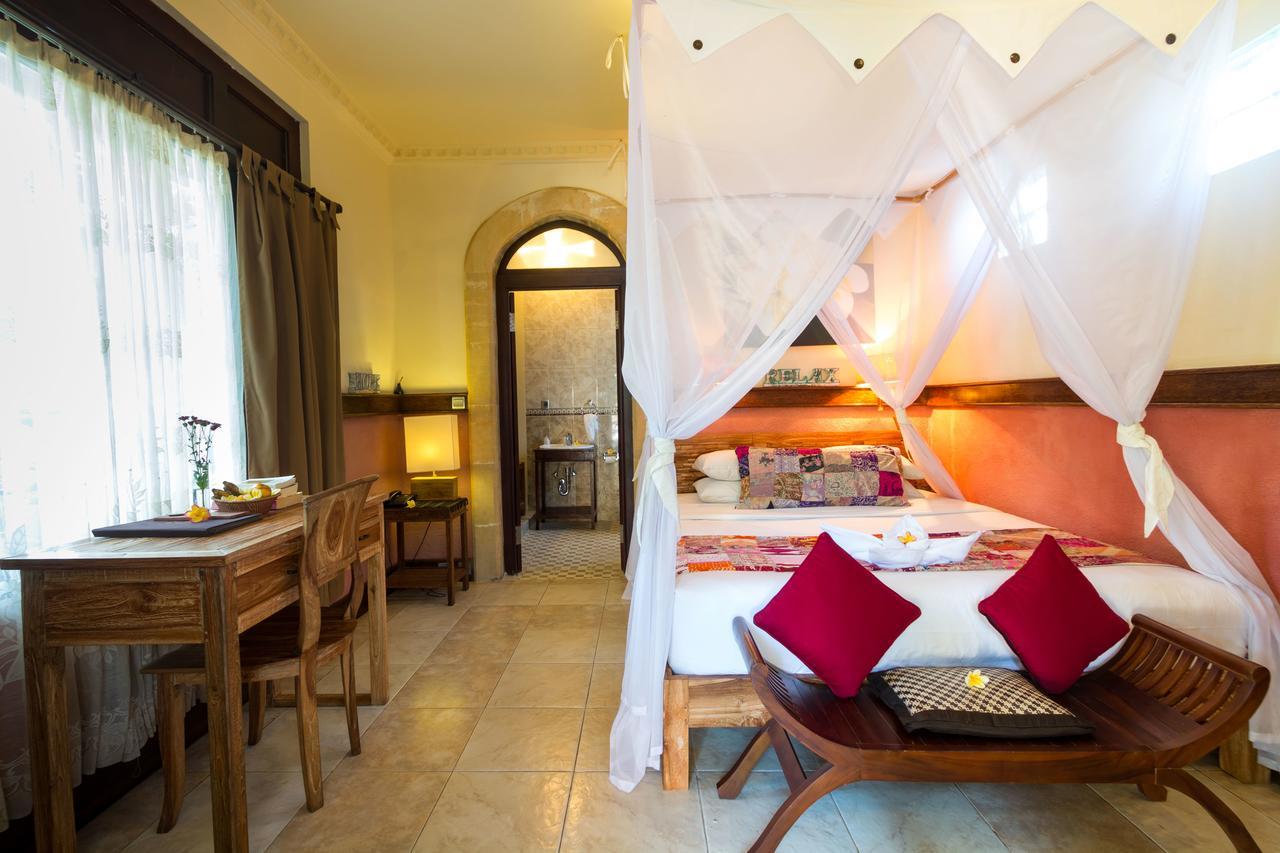 Ubud Aura Wellness Sanctuary Esterno foto